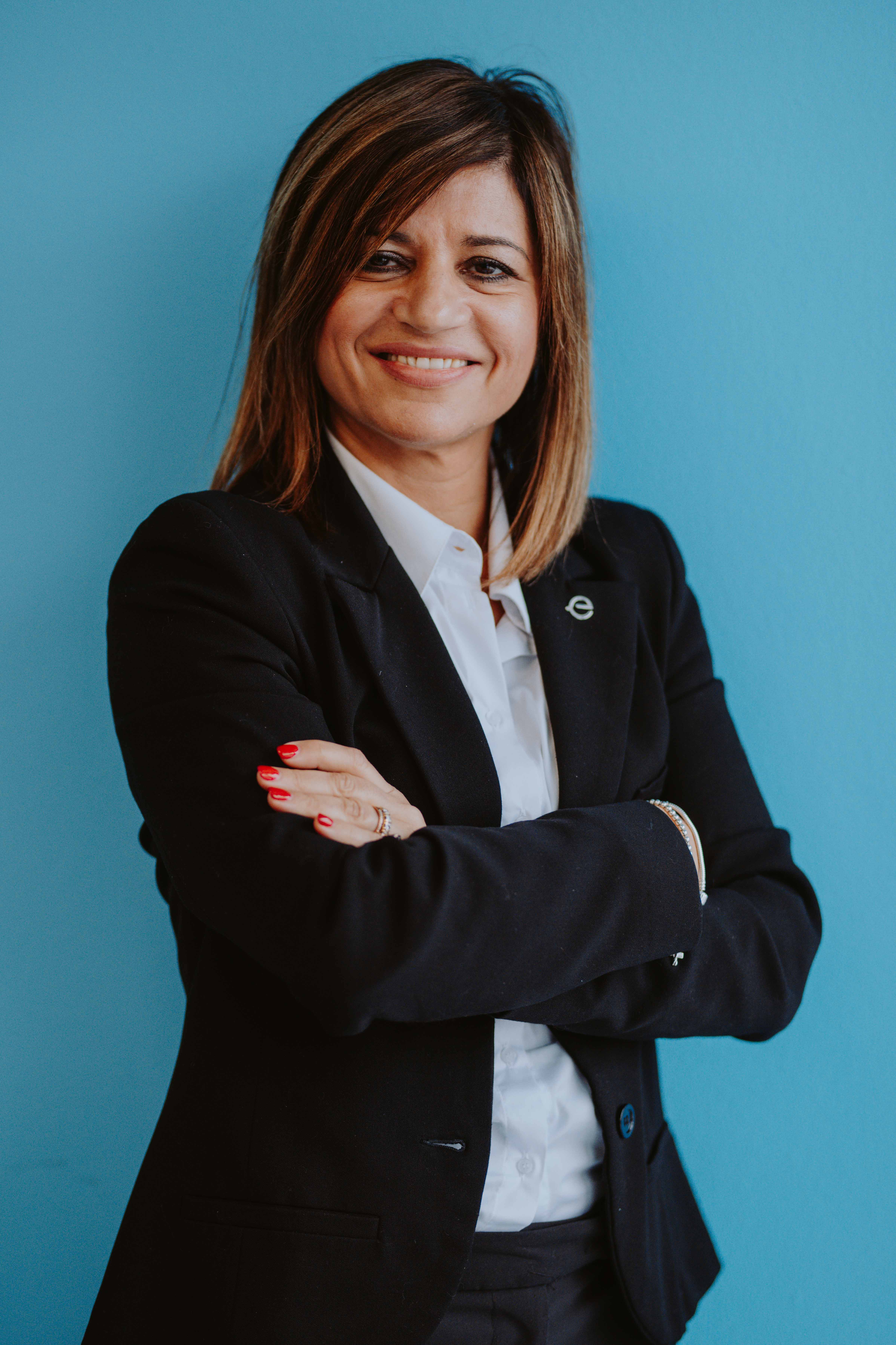 Stefania Salomoni amministrazione erecta